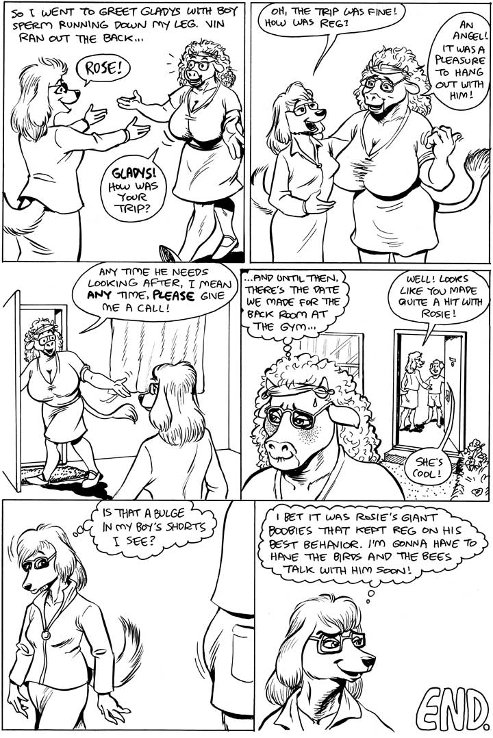 Anthro Rule 34 Image