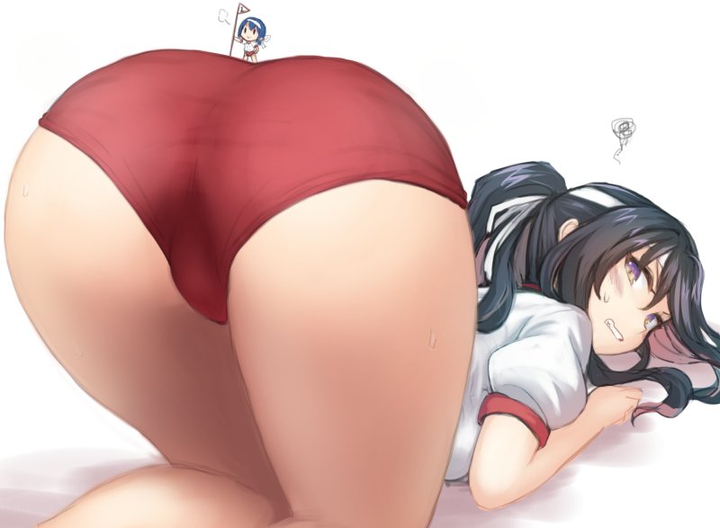 Naganami (Kantai Collection) Rule 34 Image