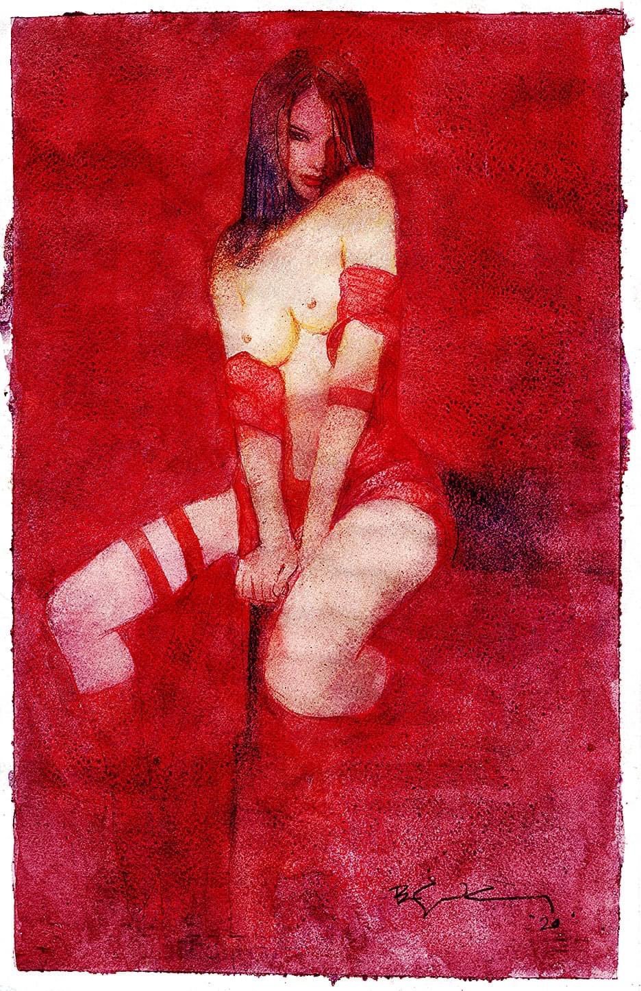 Daredevil (Series) Rule 34 Image