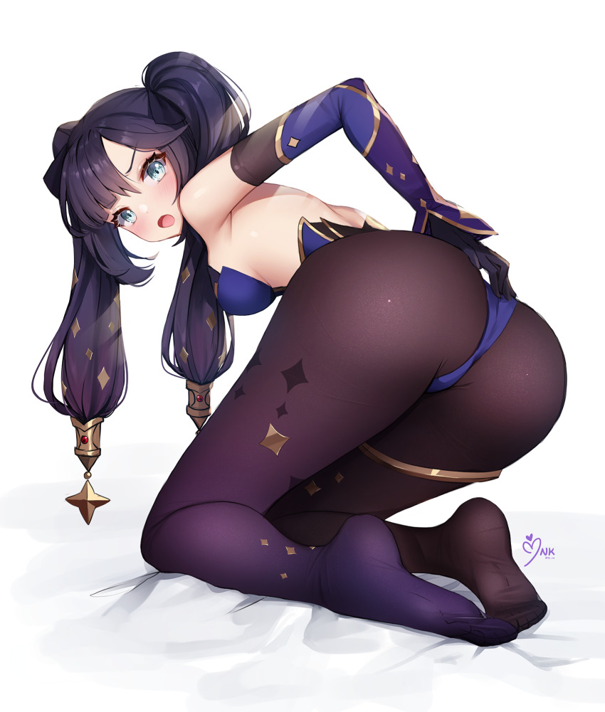 Mona (Genshin Impact) Rule 34 Image