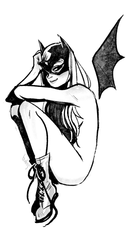 Barbara Gordon (Batman (Series)) Rule 34 Image