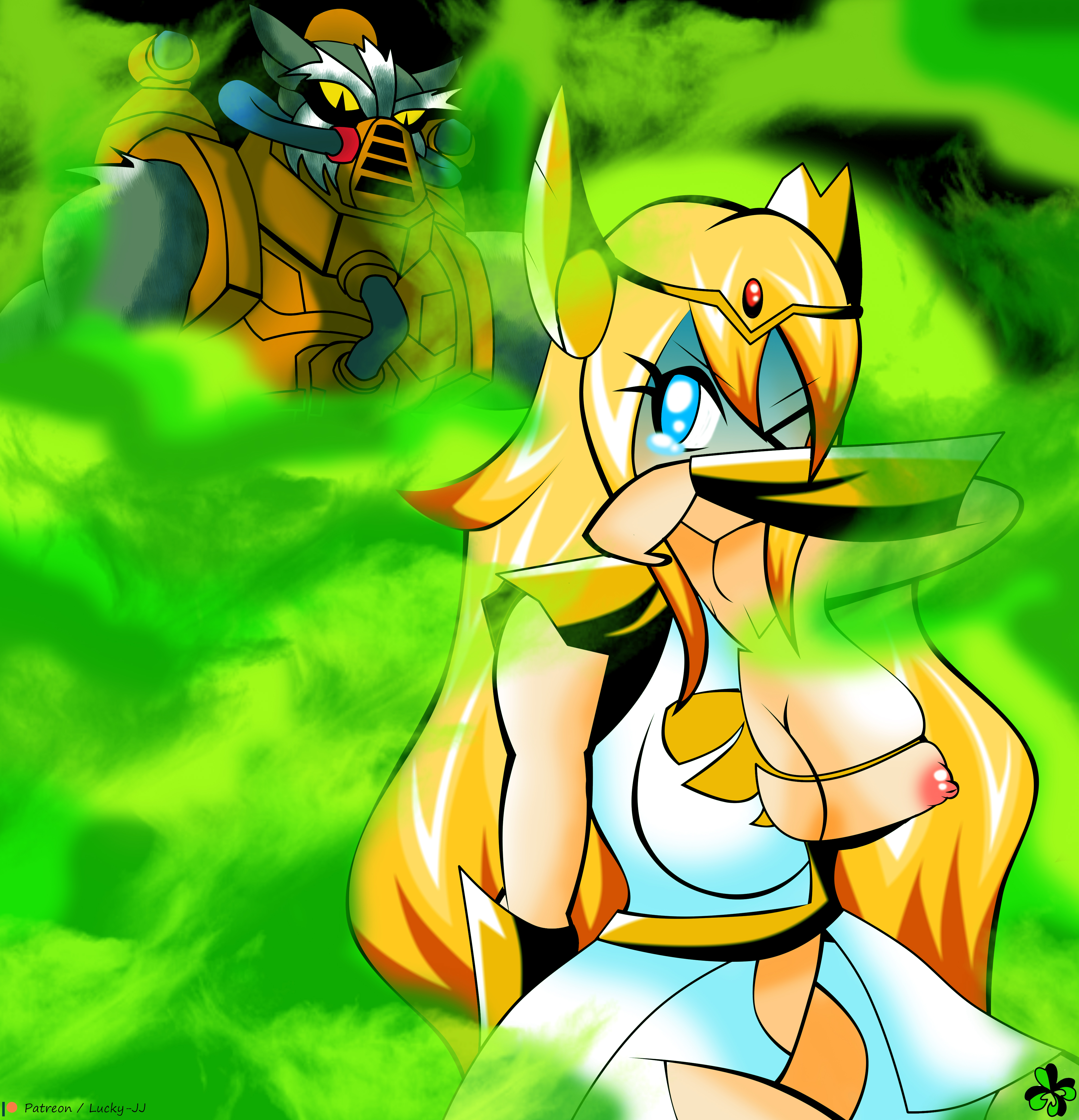 Adora (She-Ra And The Princesses Of Power) Rule 34 Image
