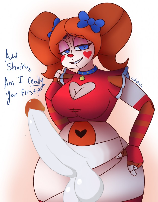 Baby (Fnafsl) Rule 34 Image