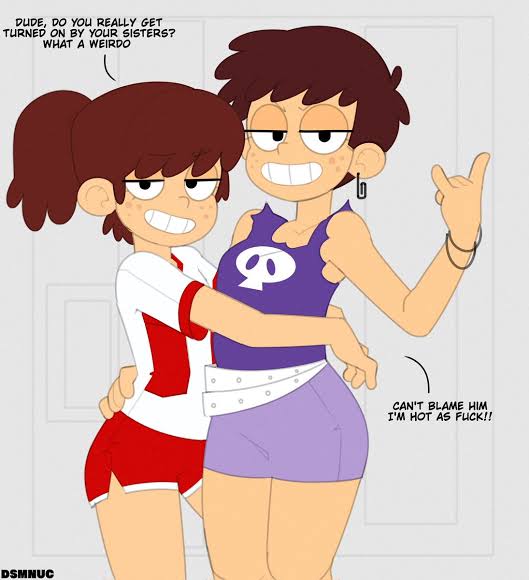 Luna Loud (The Loud House) Rule 34 Image