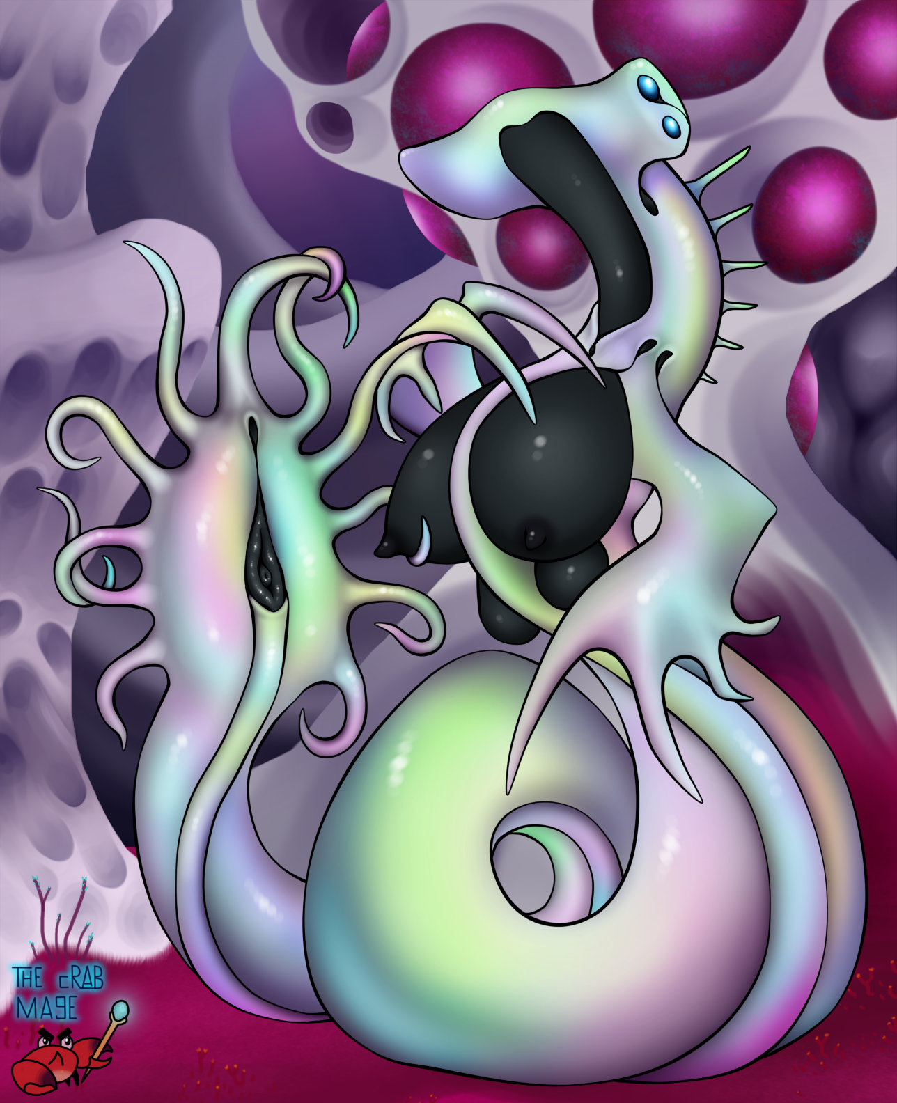 Spikes (Anatomy) Rule 34 Image