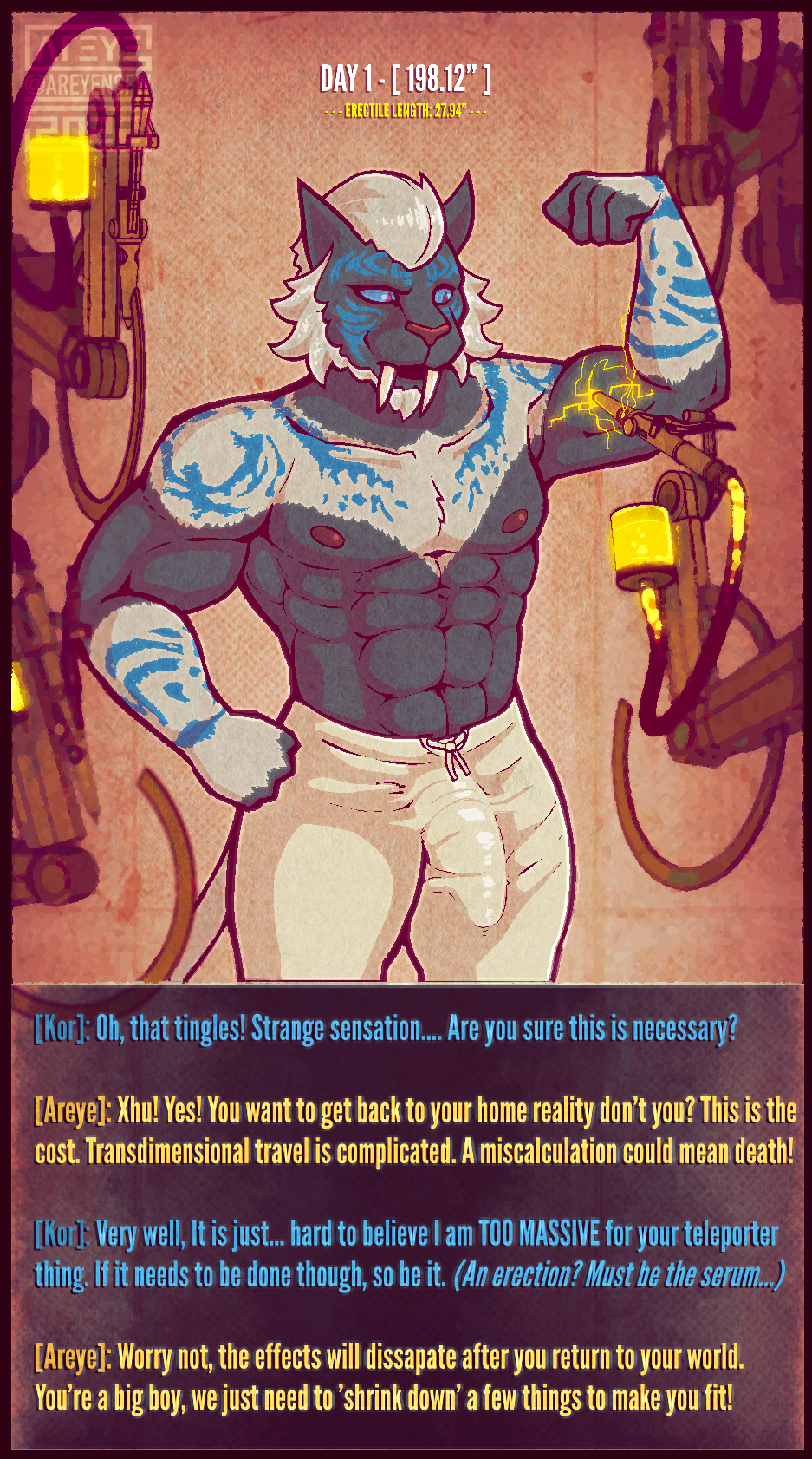 Areye (Artist) Rule 34 Image