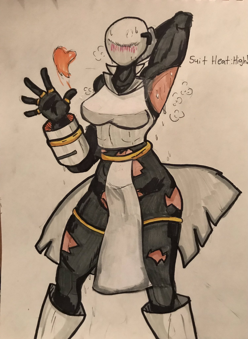 Artificer (Risk Of Rain) Rule 34 Image