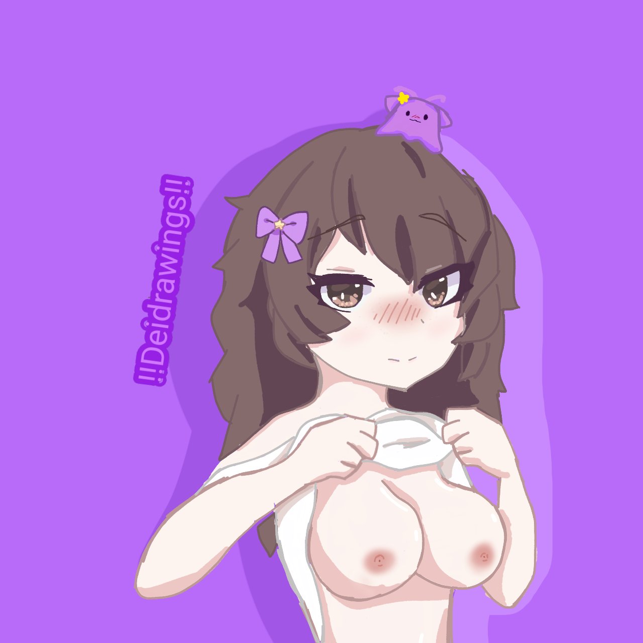 Breasts Rule 34 Image