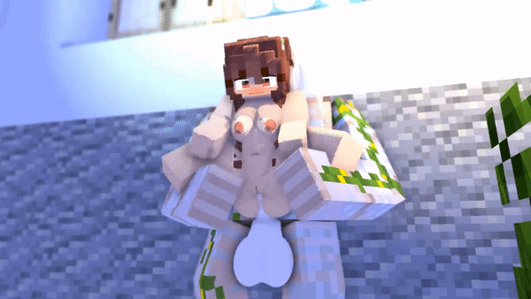 Iron Golem (Minecraft) Rule 34 Image