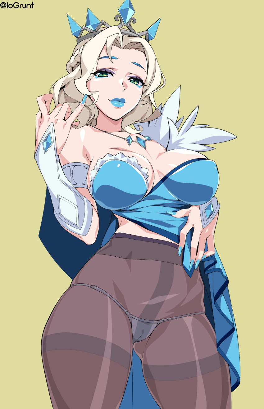 Glimmer (Fortnite) Rule 34 Image