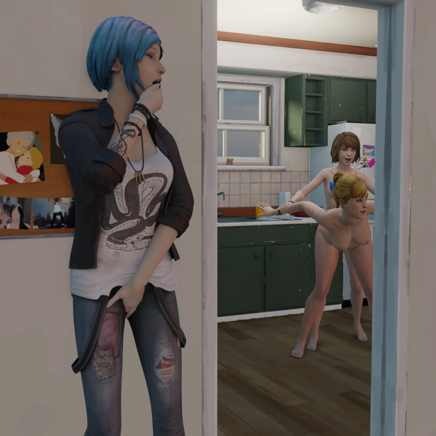 Chloe Price (Life Is Strange) Rule 34 Image