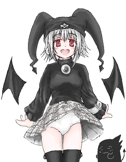 Ukagaka Rule 34 Image