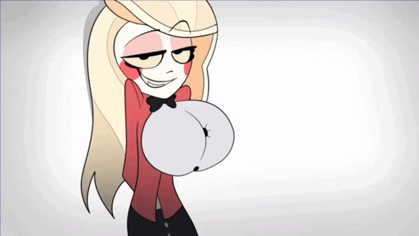 Charlie Morningstar (Hazbin Hotel) Rule 34 Image