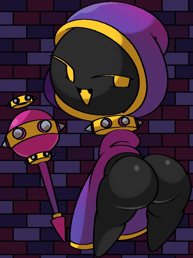 Malice (Pinkmoth) Rule 34 Image