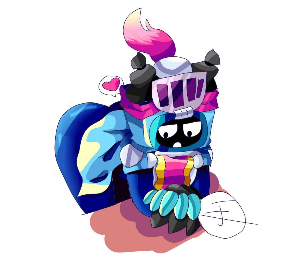 Ash (Brawl Stars) Rule 34 Image
