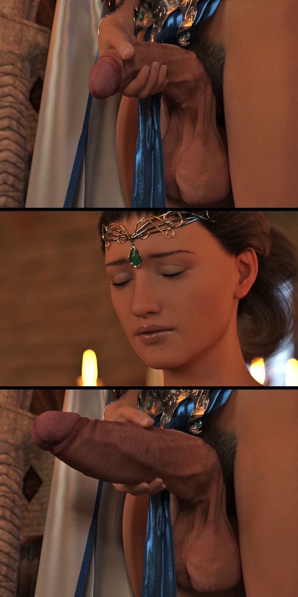 Linda (Taboomania) Rule 34 Image
