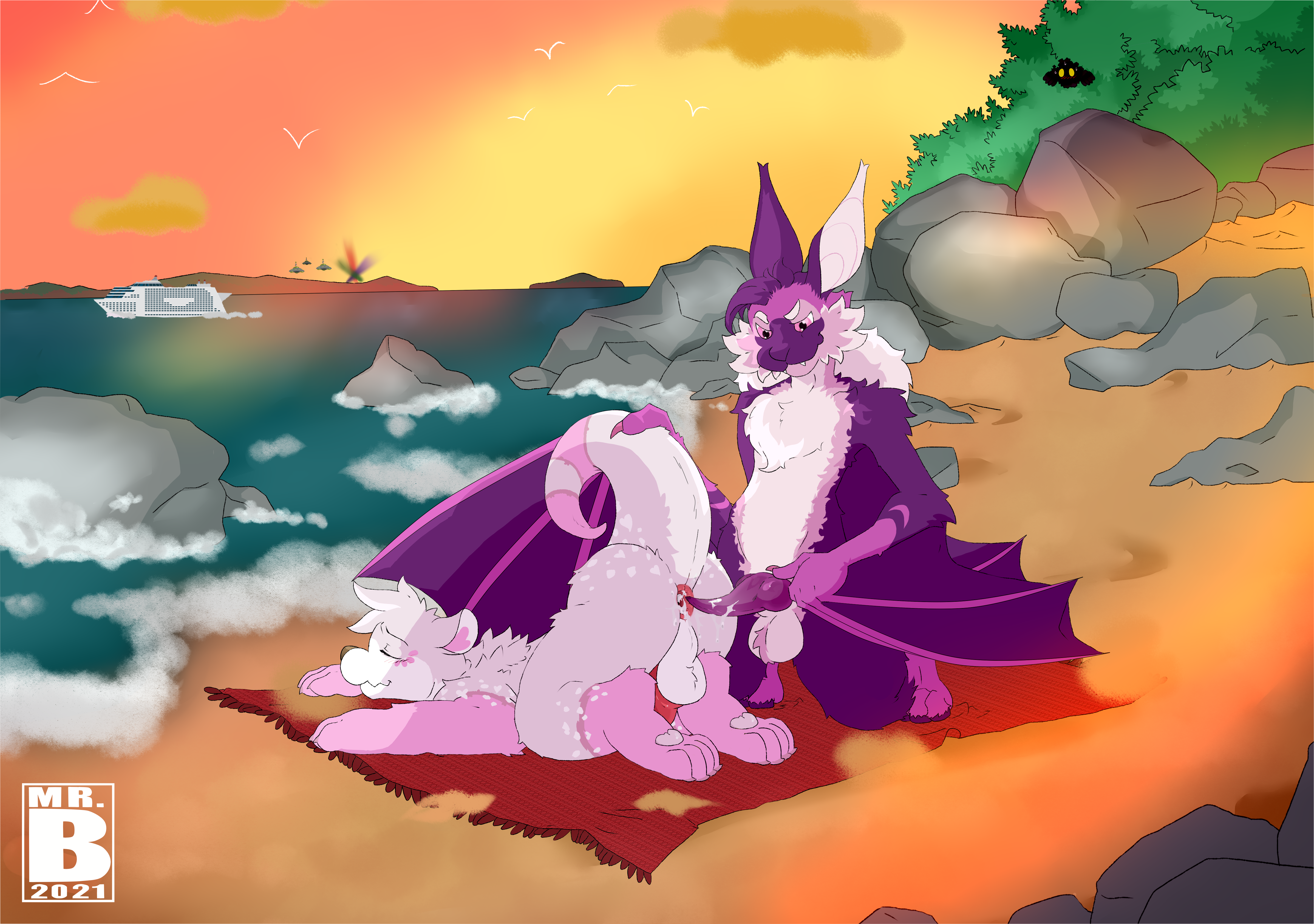 Jelly (Jellyfang) Rule 34 Image