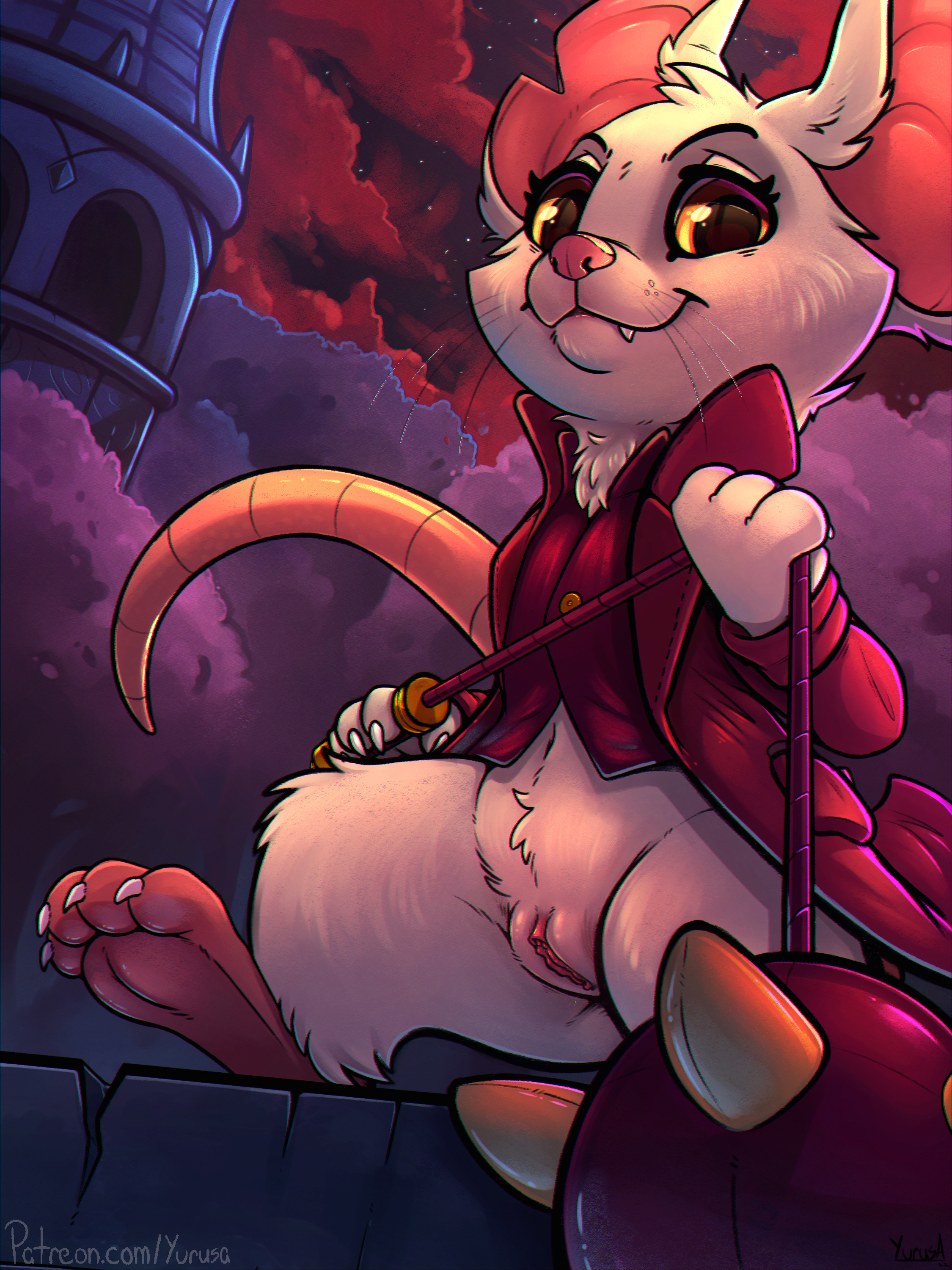 Mina (Mina The Hollower) Rule 34 Image