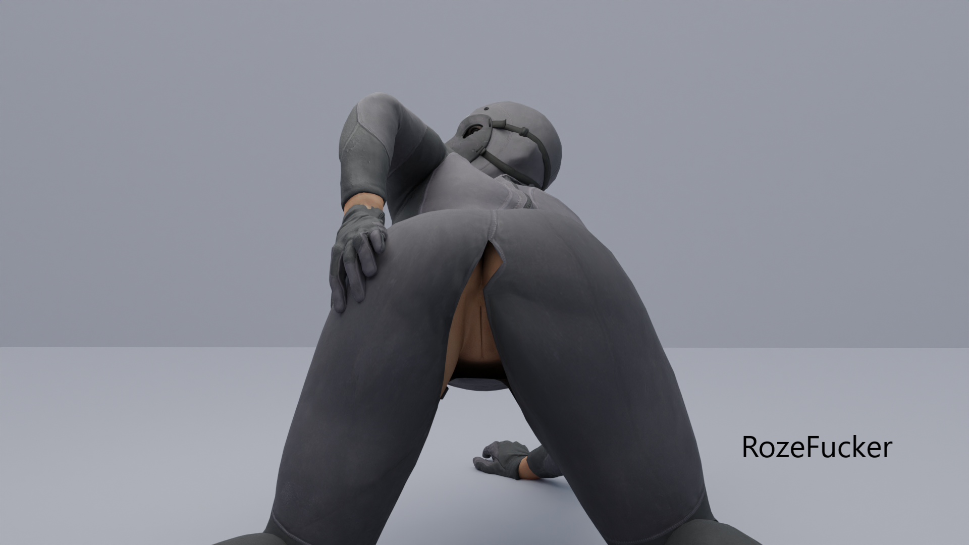 Roze (Cod) Rule 34 Image