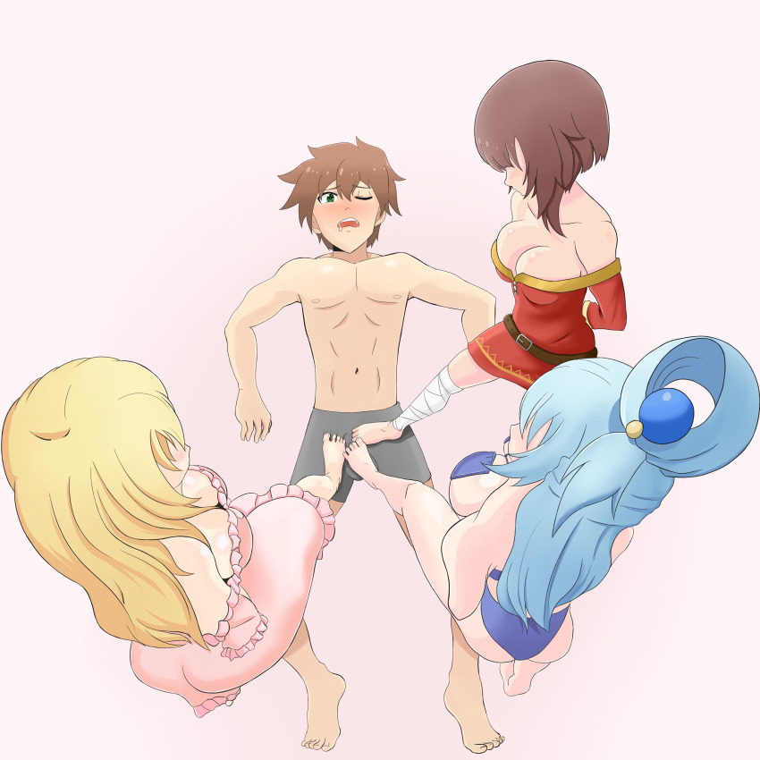 Aqua (Konosuba) Rule 34 Image