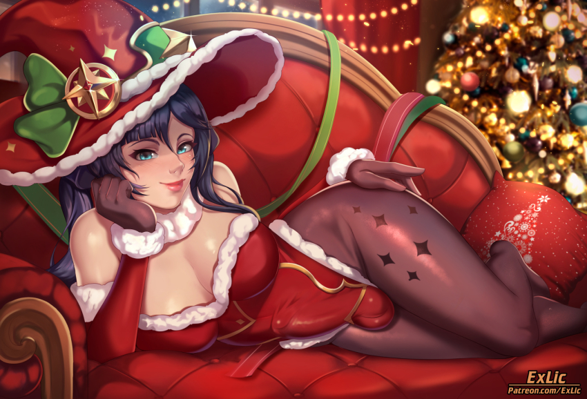 Mona (Genshin Impact) Rule 34 Image