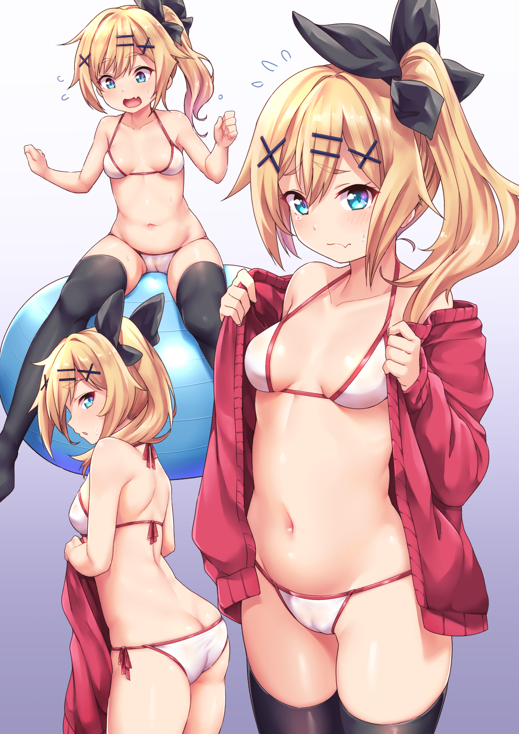 Ochikobore Fruit Tart Rule 34 Image