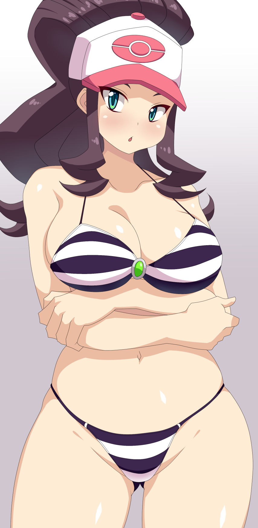 Hilda (Pokemon) Rule 34 Image