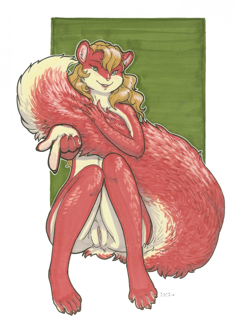 2010 Rule 34 Image