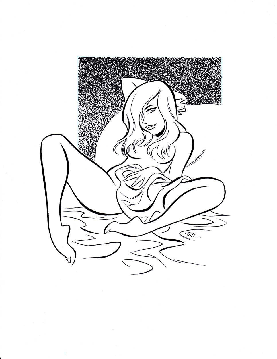 Original Character (Original) Rule 34 Image