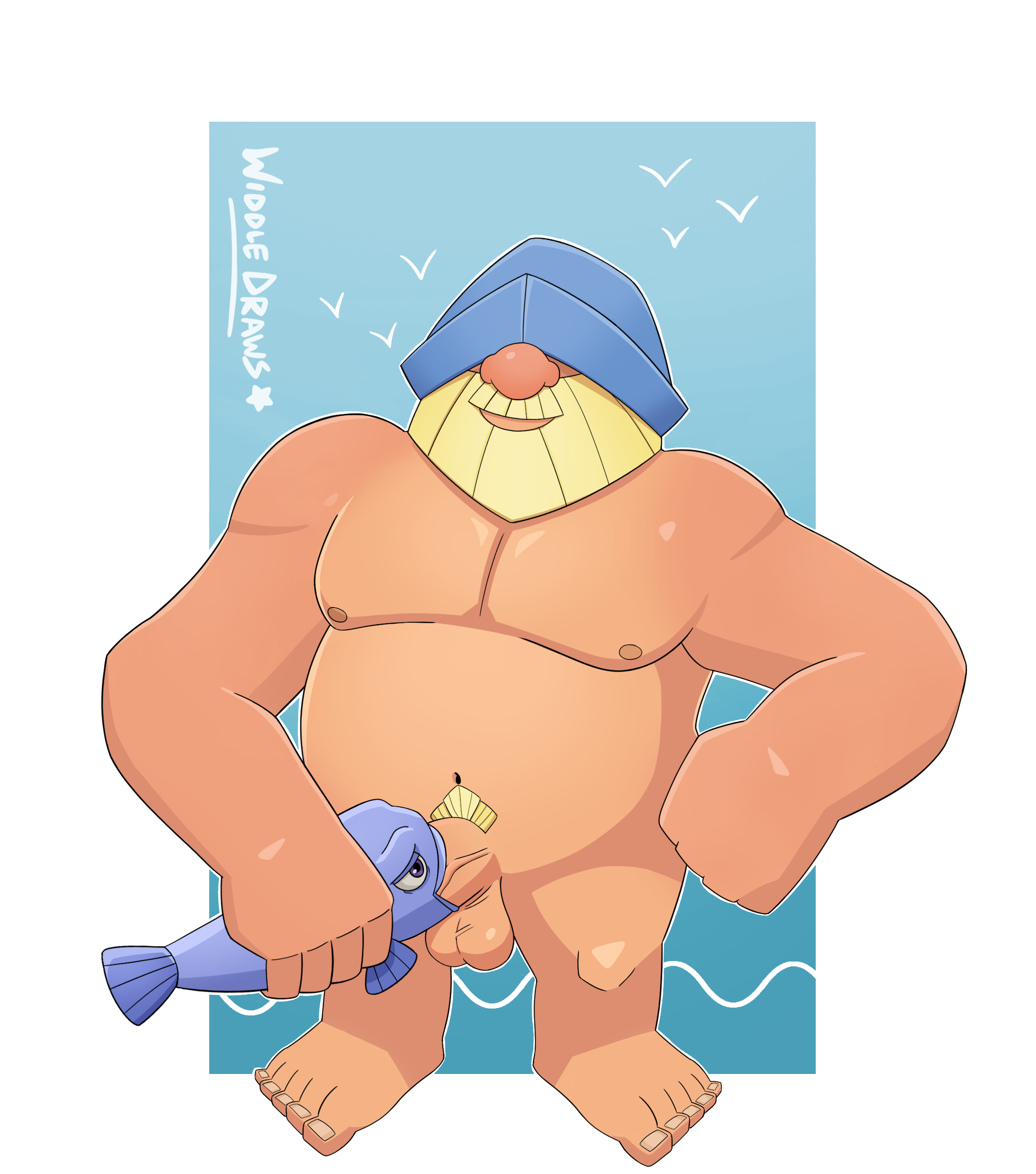 Clash (Series) Rule 34 Image