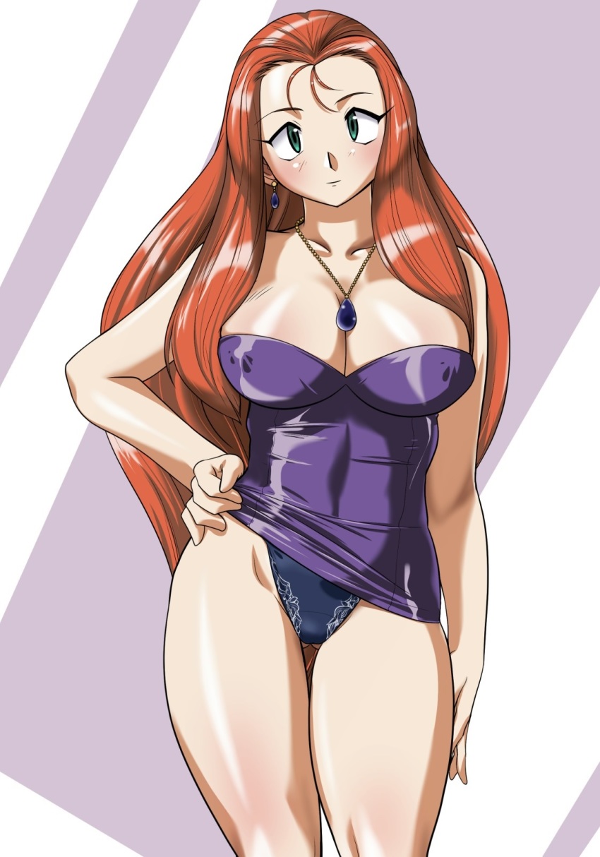 Mikami Reiko (Ghost Sweeper Mikami) Rule 34 Image