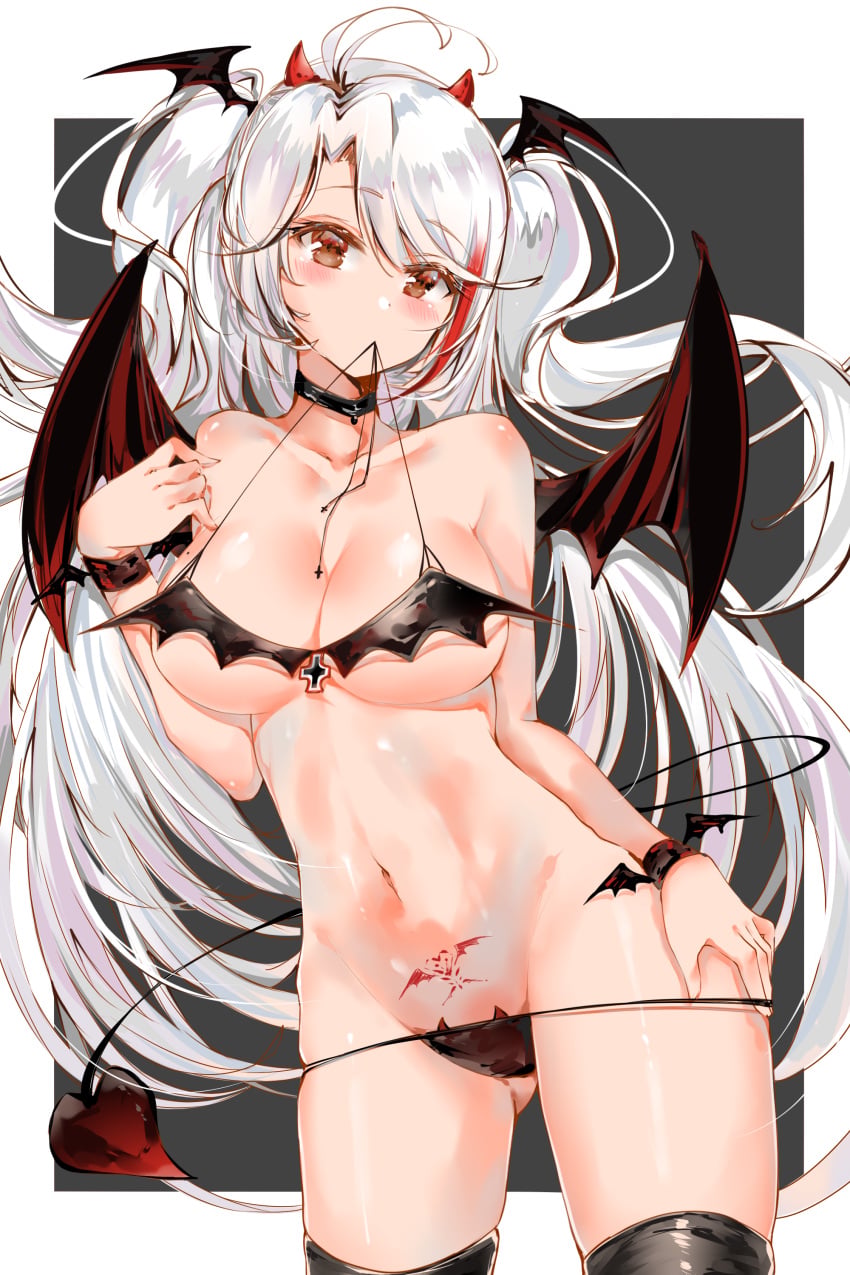 Prinz Eugen (Azur Lane) Rule 34 Image