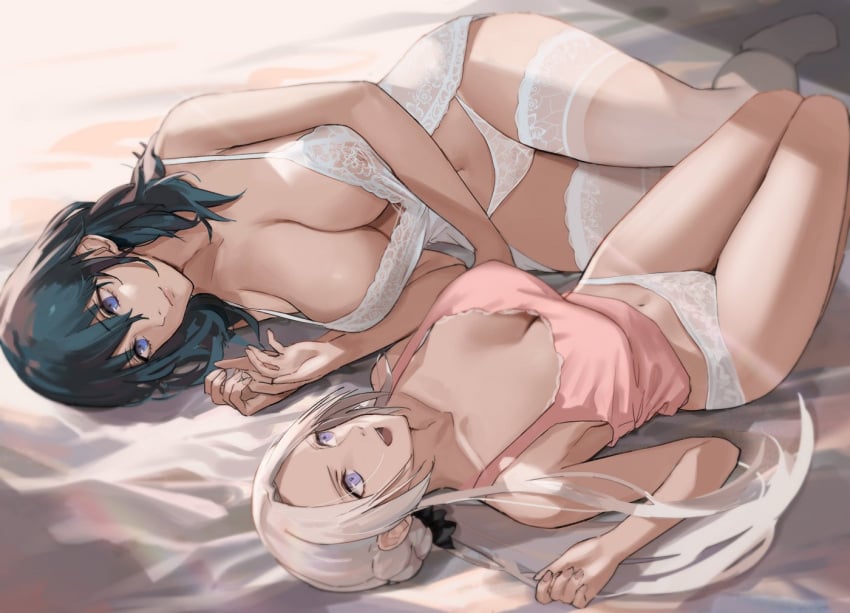 Byleth (Fire Emblem) Rule 34 Image