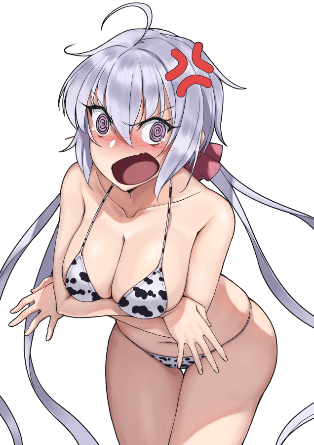 Yukine Chris (Senki Zesshou Symphogear) Rule 34 Image