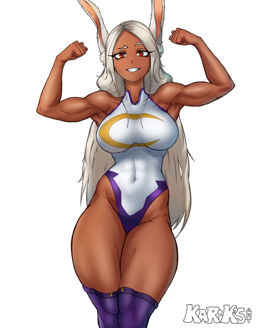 Miruko (My Hero Academia) Rule 34 Image