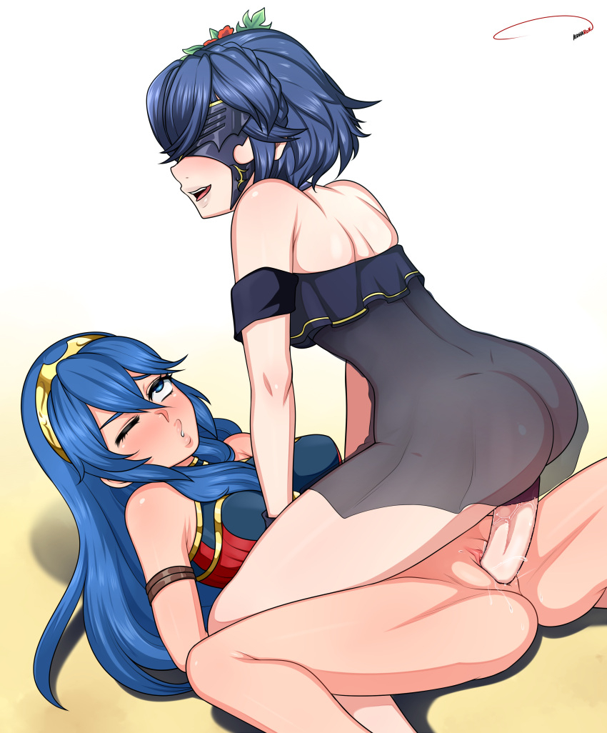 Lucina (Fire Emblem) Rule 34 Image