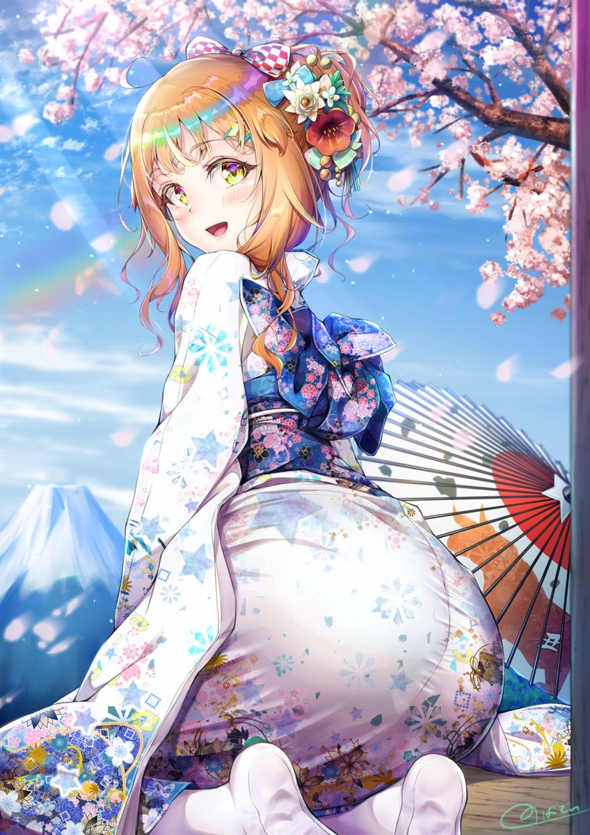 Natsusora Wakana (Original) Rule 34 Image