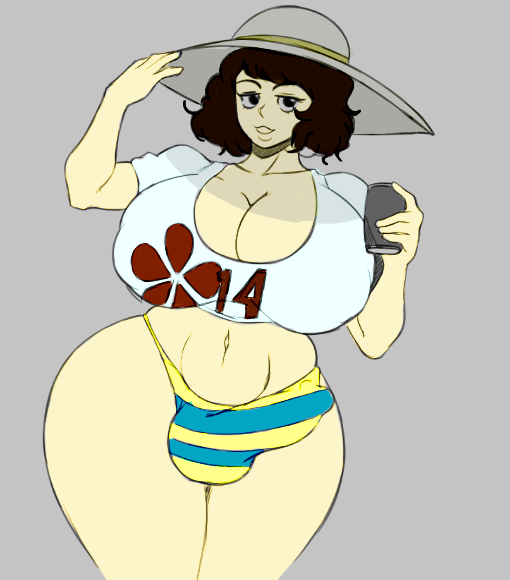 Sadayo Kawakami (Persona) Rule 34 Image
