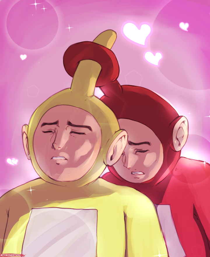 Laa-Laa (Kuso Miso Technique) Rule 34 Image