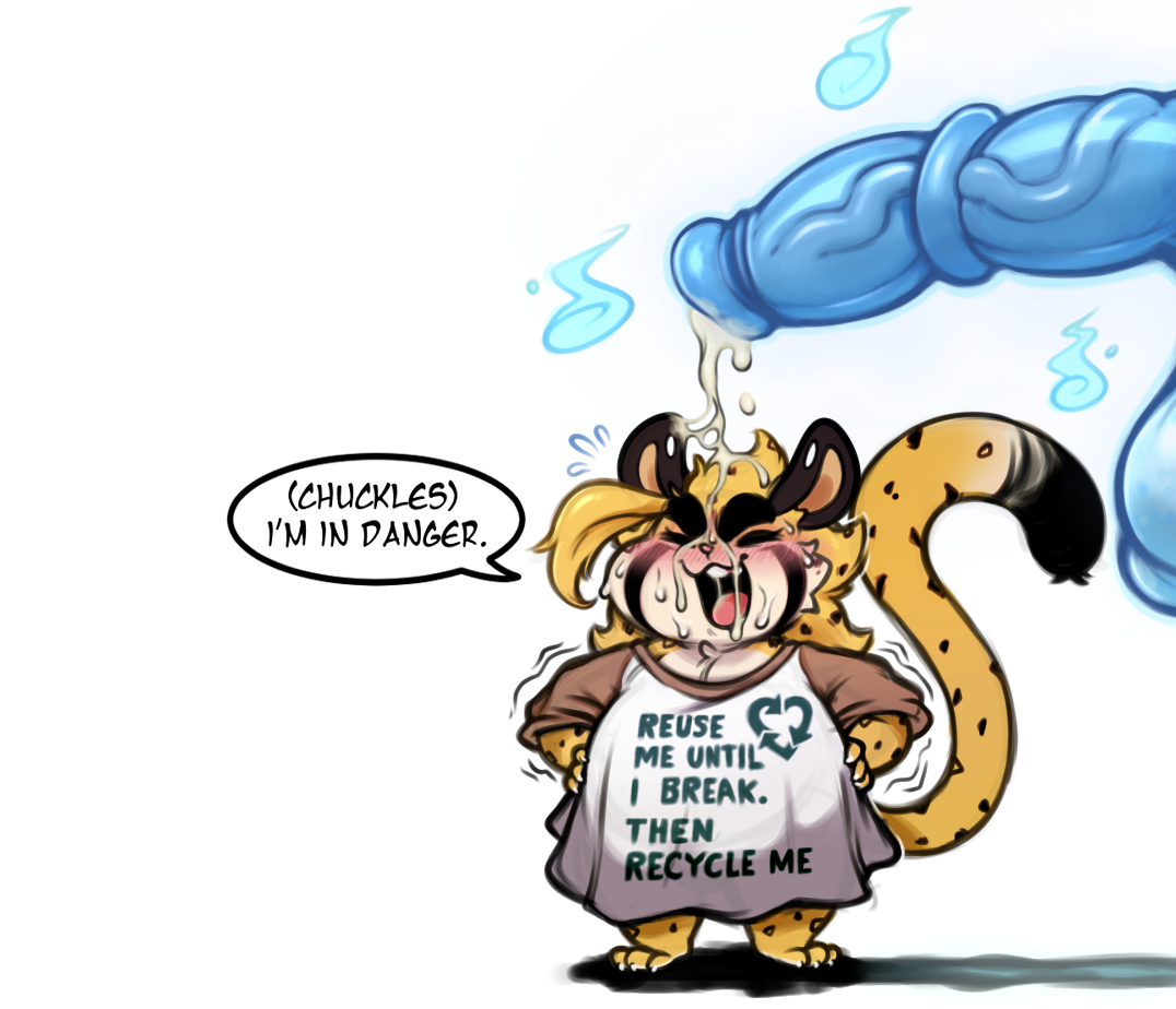 Kai The Cervine Ghost Rule 34 Image