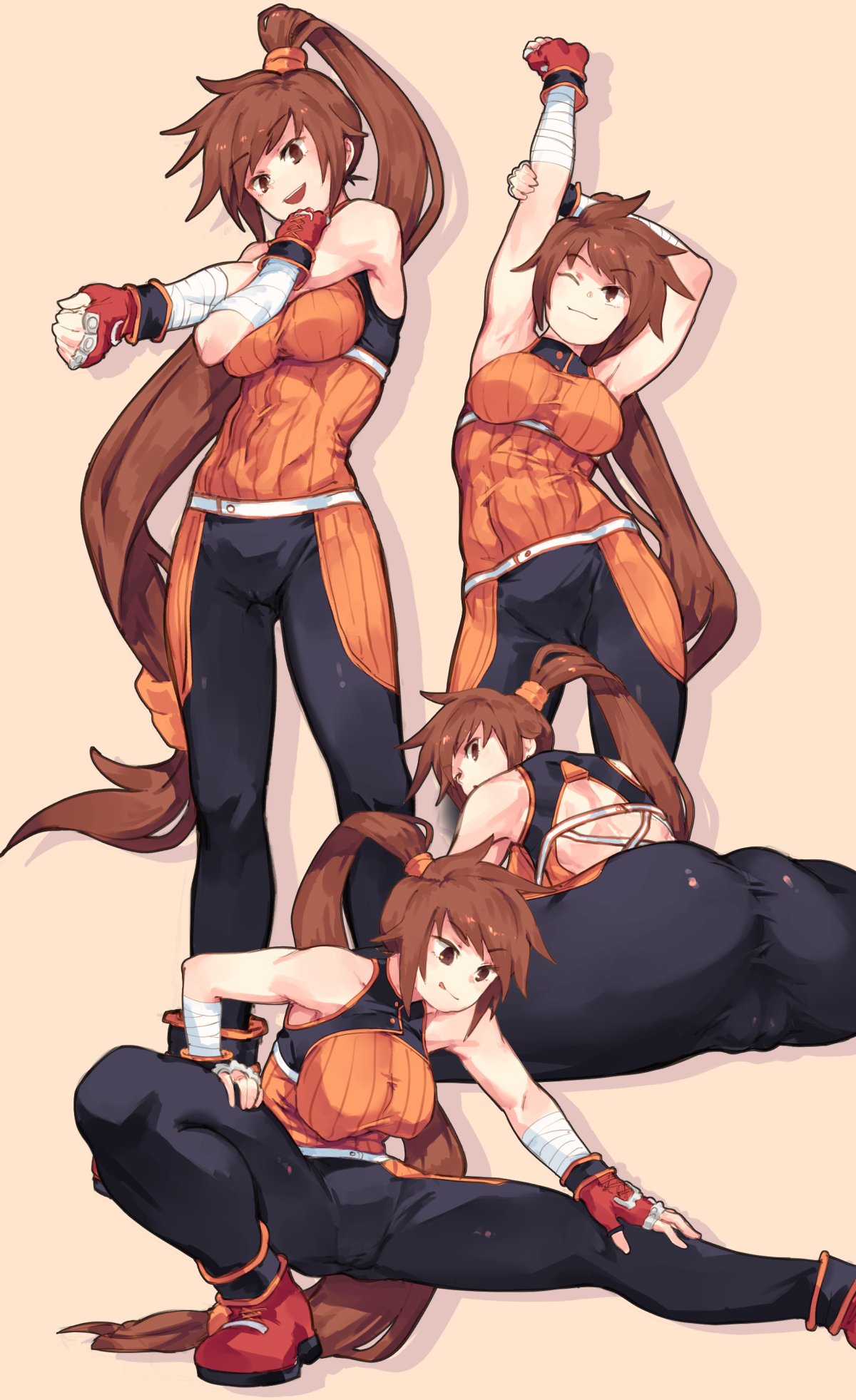 Striker (Dungeon And Fighter) Rule 34 Image