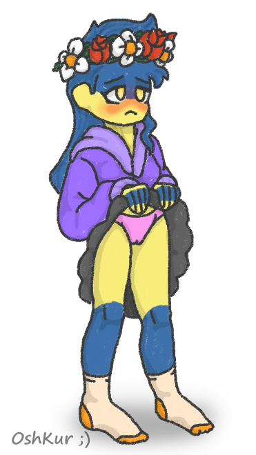 Oshkur (Rumas) Rule 34 Image