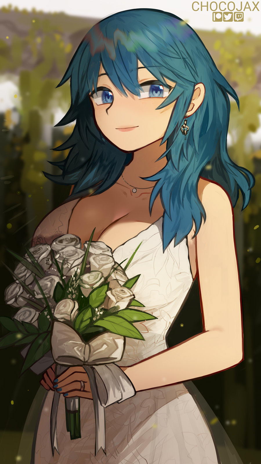 Byleth (Fire Emblem) Rule 34 Image