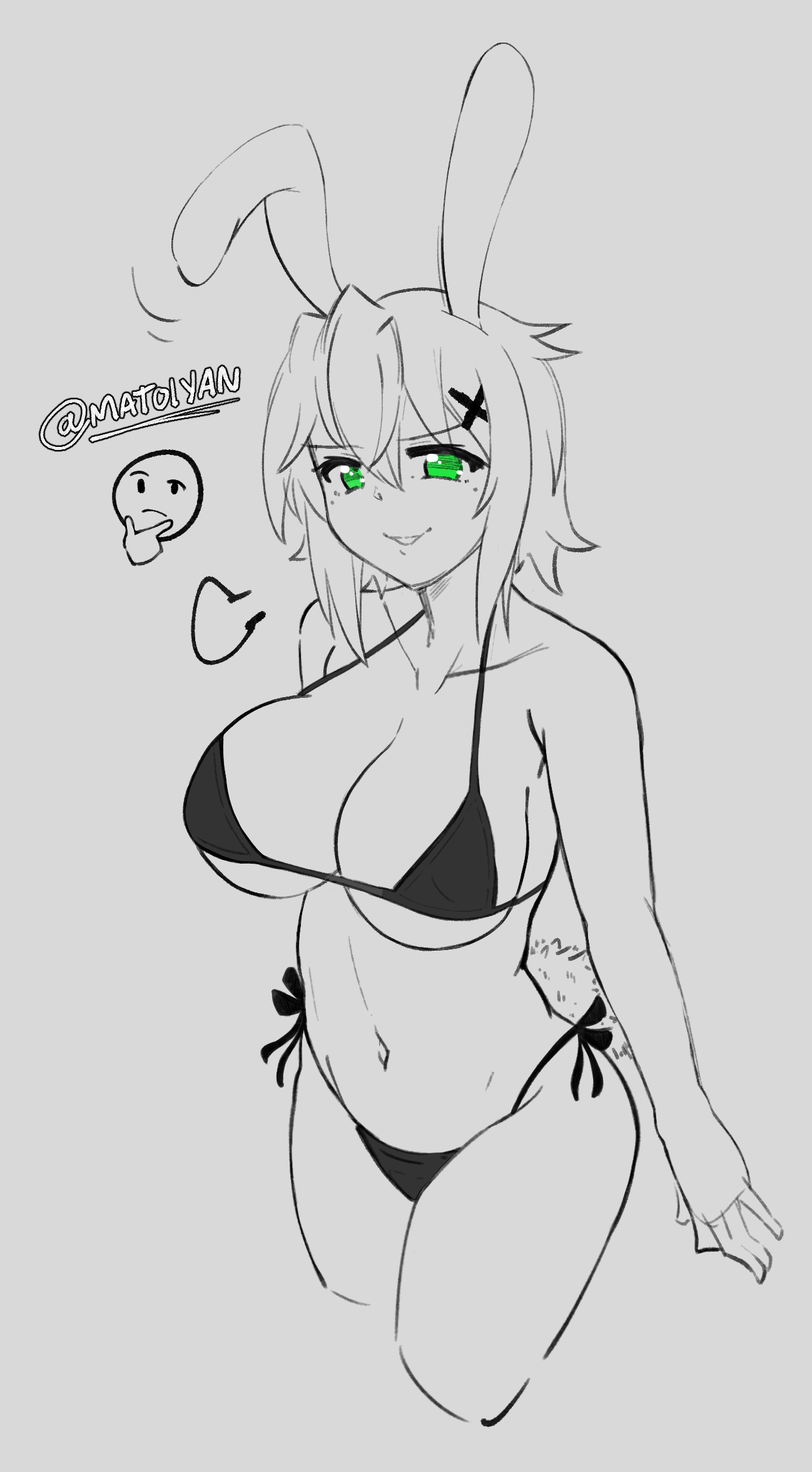 Akatsuki Kirika (Senki Zesshou Symphogear) Rule 34 Image
