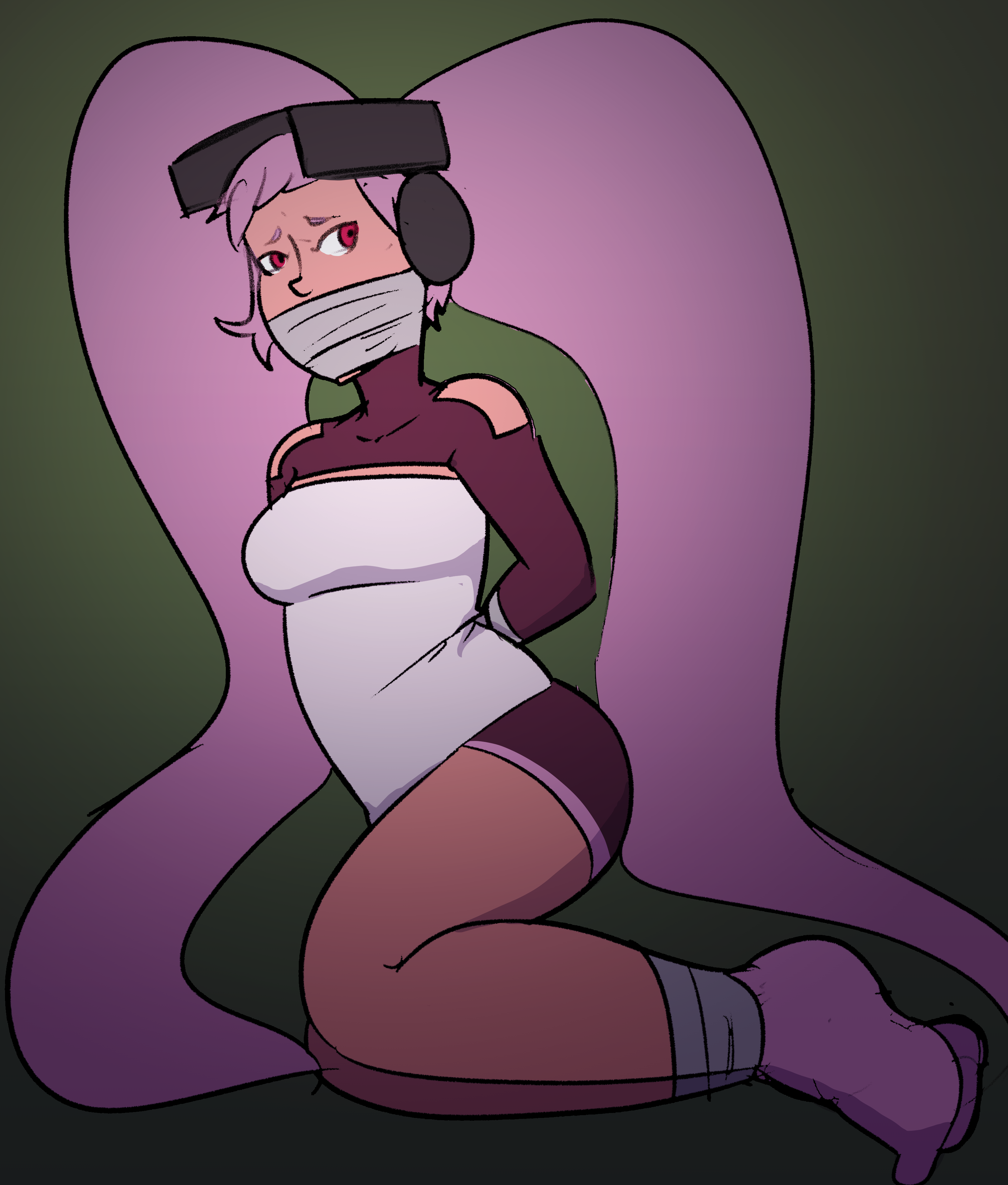 Entrapta (She-Ra And The Princesses Of Power) Rule 34 Image