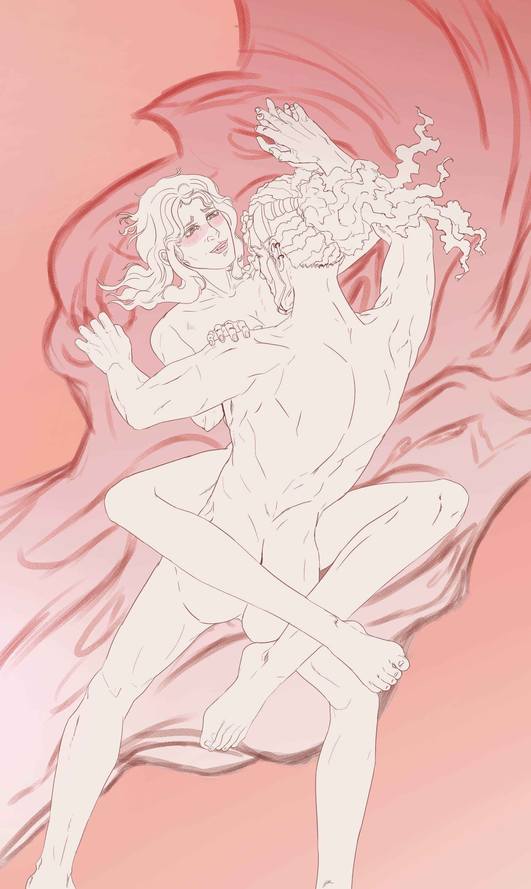 Digital Drawing (Artwork) Rule 34 Image