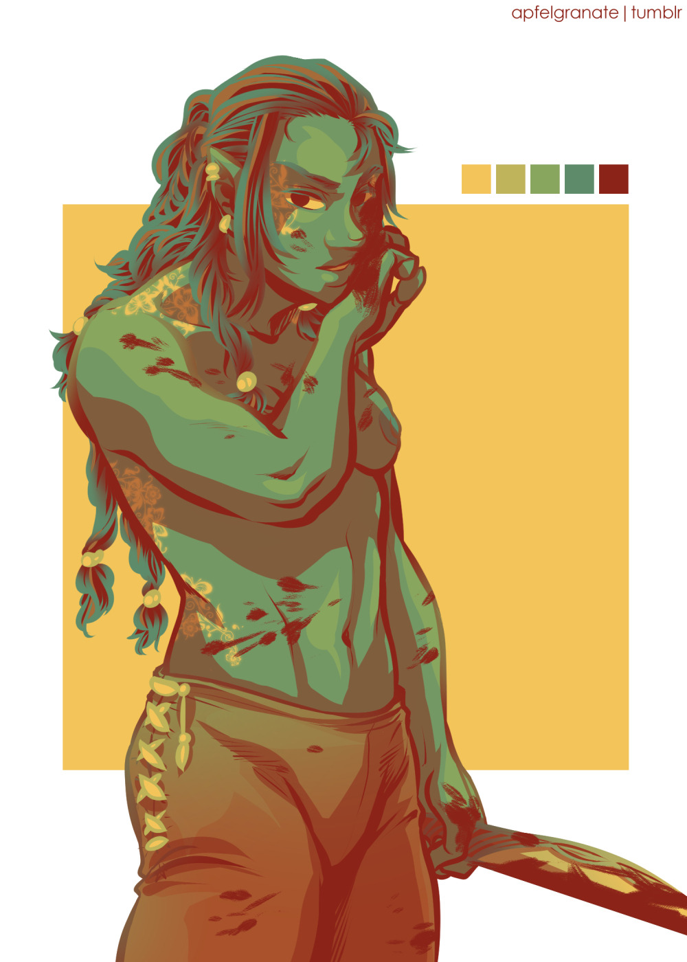 Tauriel (Lord Of The Rings) Rule 34 Image