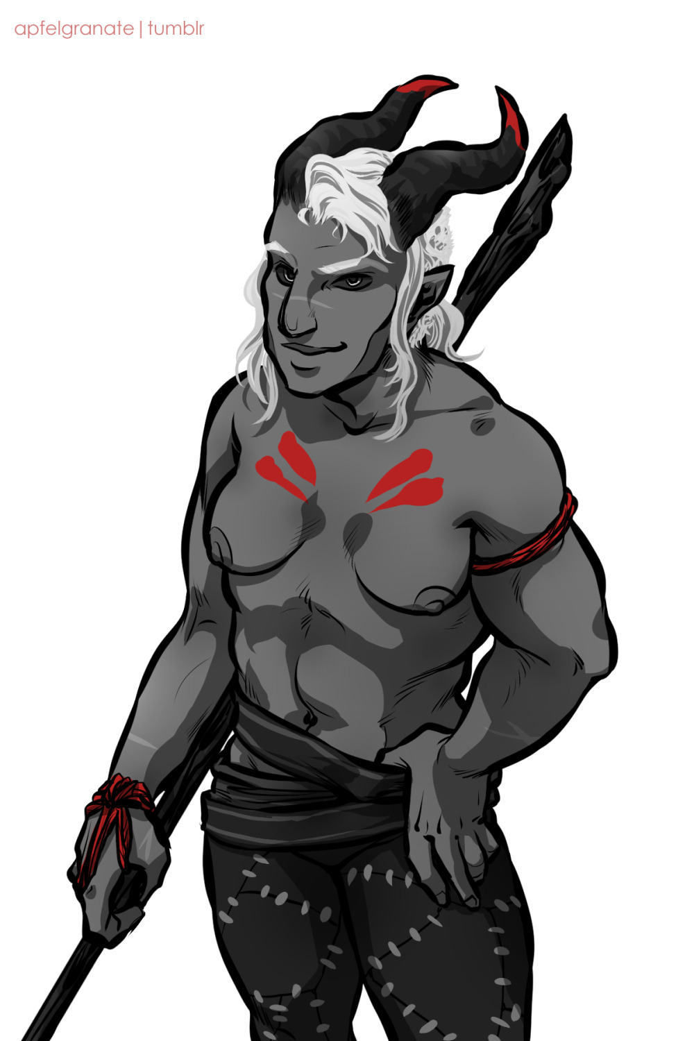Inquisitor (Dragon Age) Rule 34 Image