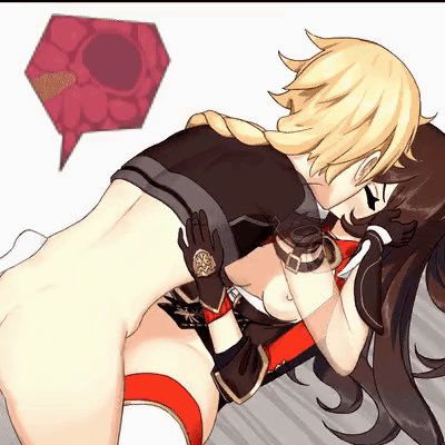 Aether (Genshin Impact) Rule 34 Image