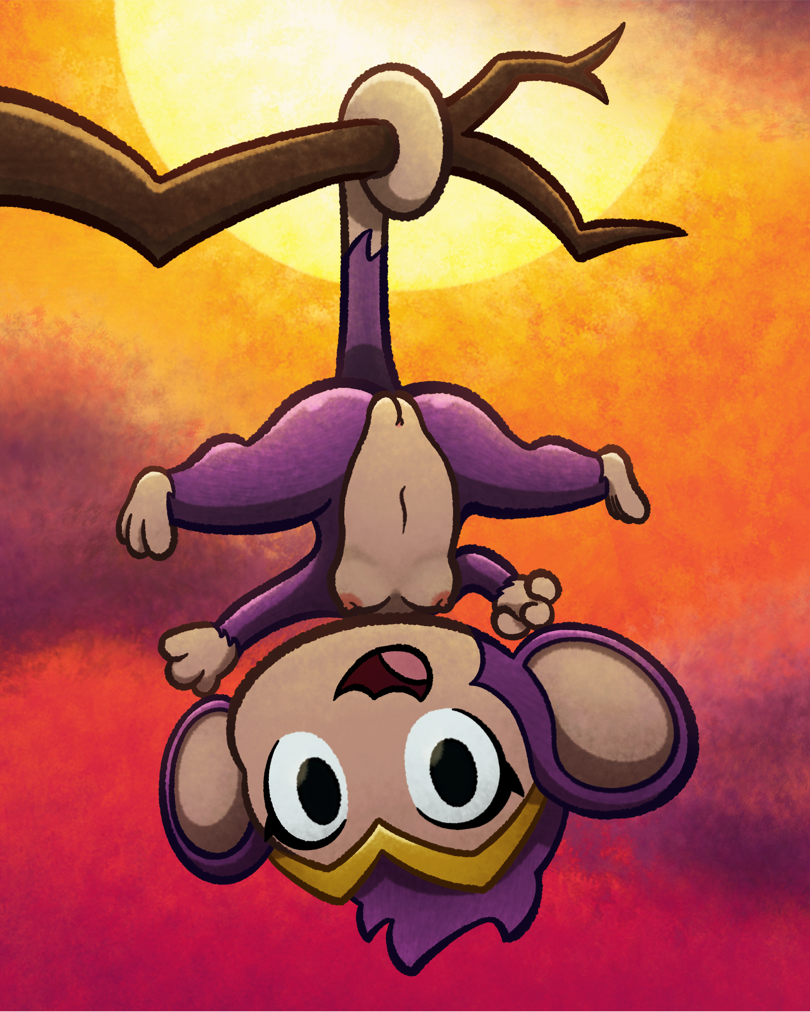 Monkey Shantae (Shantae) Rule 34 Image